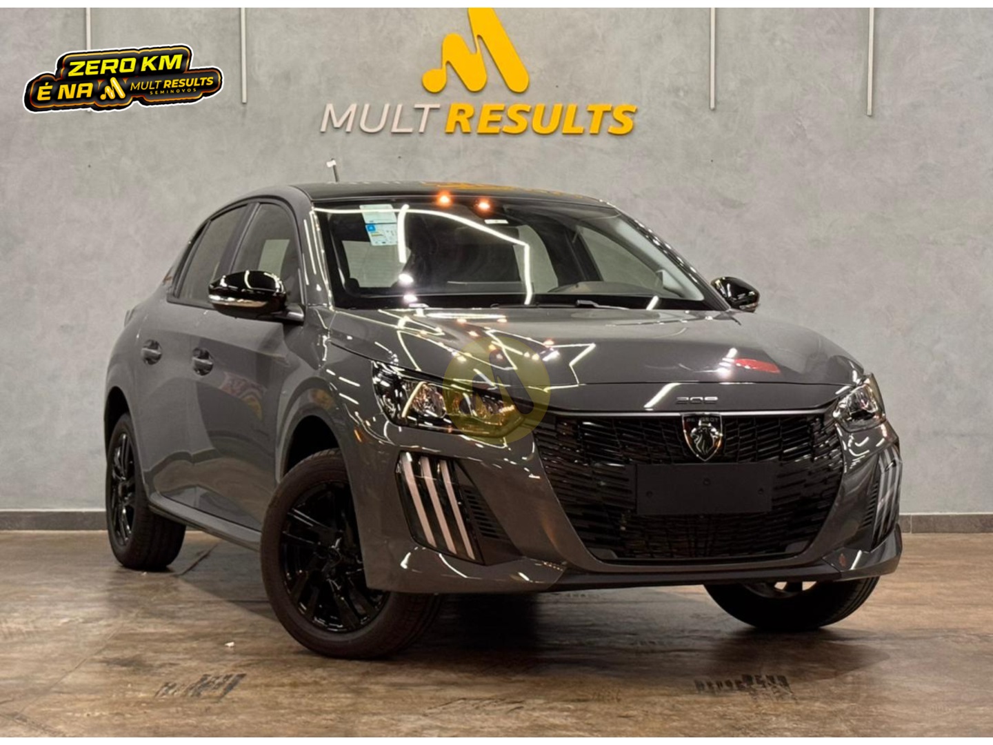 PEUGEOT 208 1.0 FIREFLY FLEX STYLE MANUAL