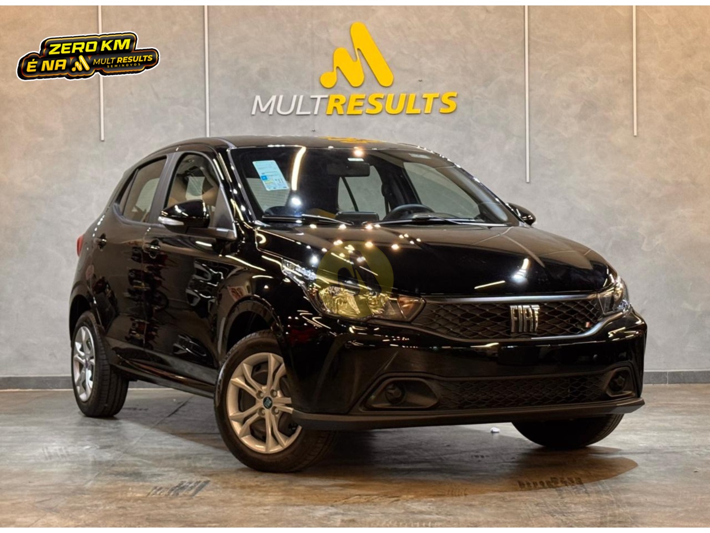 FIAT ARGO 1.0 FIREFLY FLEX DRIVE MANUAL