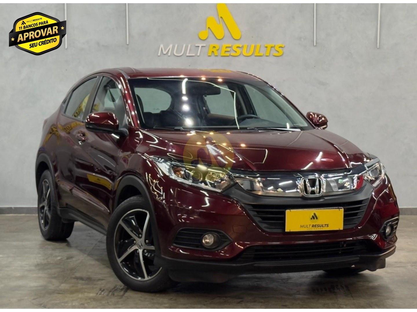 HONDA HR-V 1.8 16V FLEX LX 4P AUTOMÁTICO