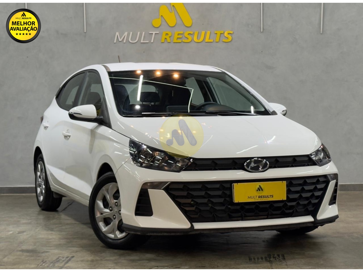 HYUNDAI HB20 1.0 12V FLEX COMFORT PLUS MANUAL