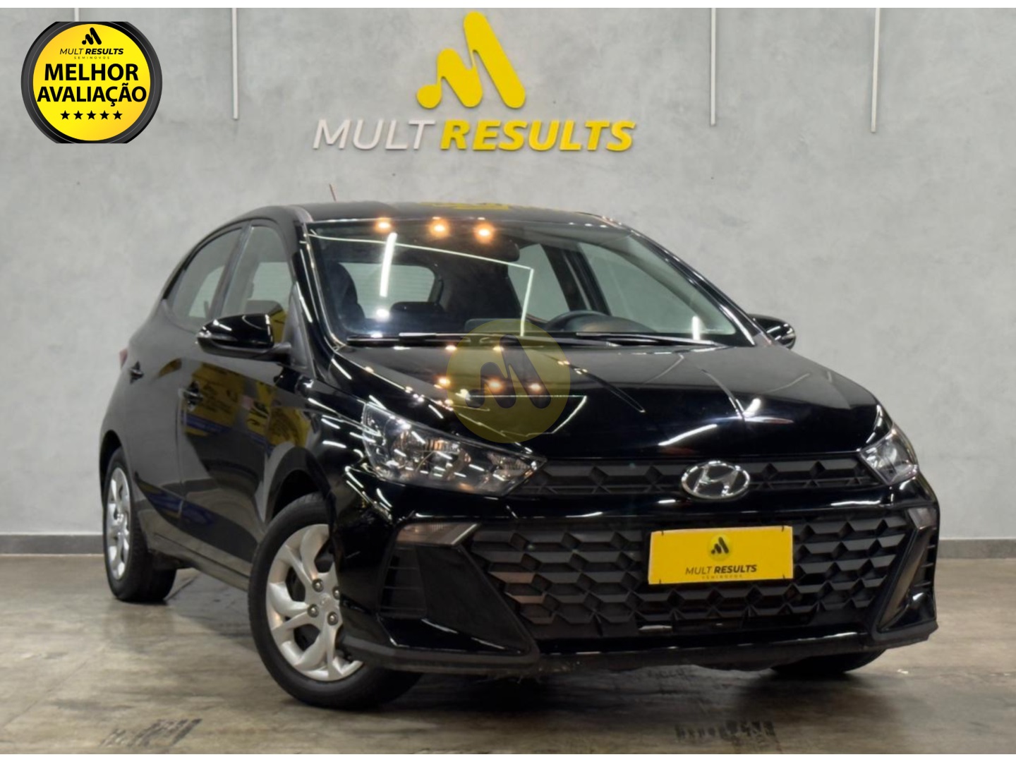 HYUNDAI HB20S 1.0 12V FLEX COMFORT PLUS MANUAL