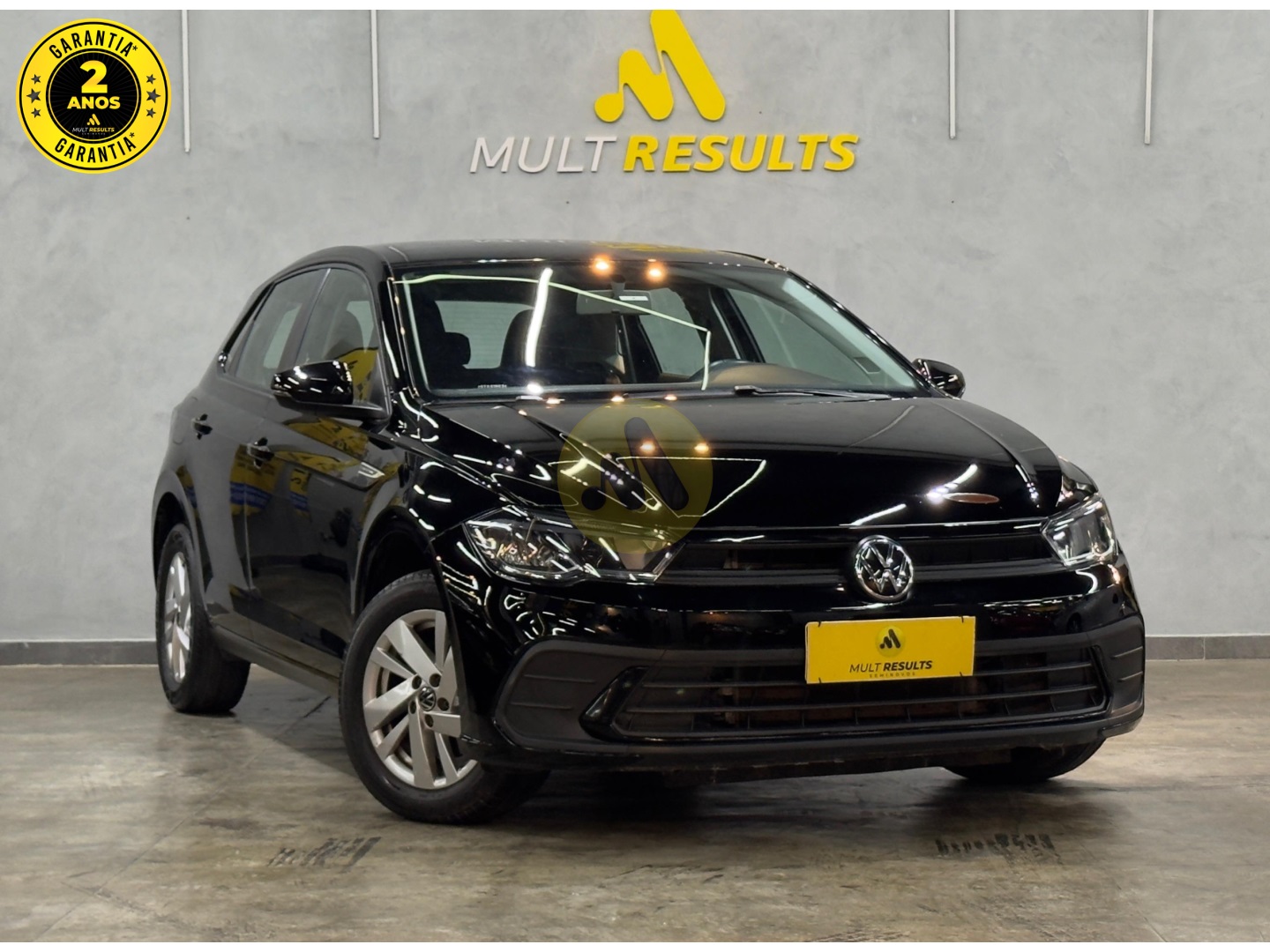 VOLKSWAGEN POLO 1.0 170 TSI COMFORTLINE AUTOMÁTICO