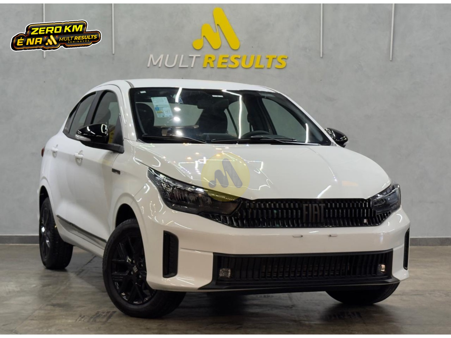 FIAT CRONOS 1.3 FIREFLY FLEX DRIVE CVT