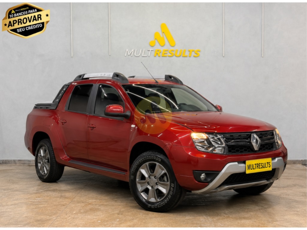 RENAULT DUSTER OROCH 2.0 16V HI-FLEX DYNAMIQUE MANUAL