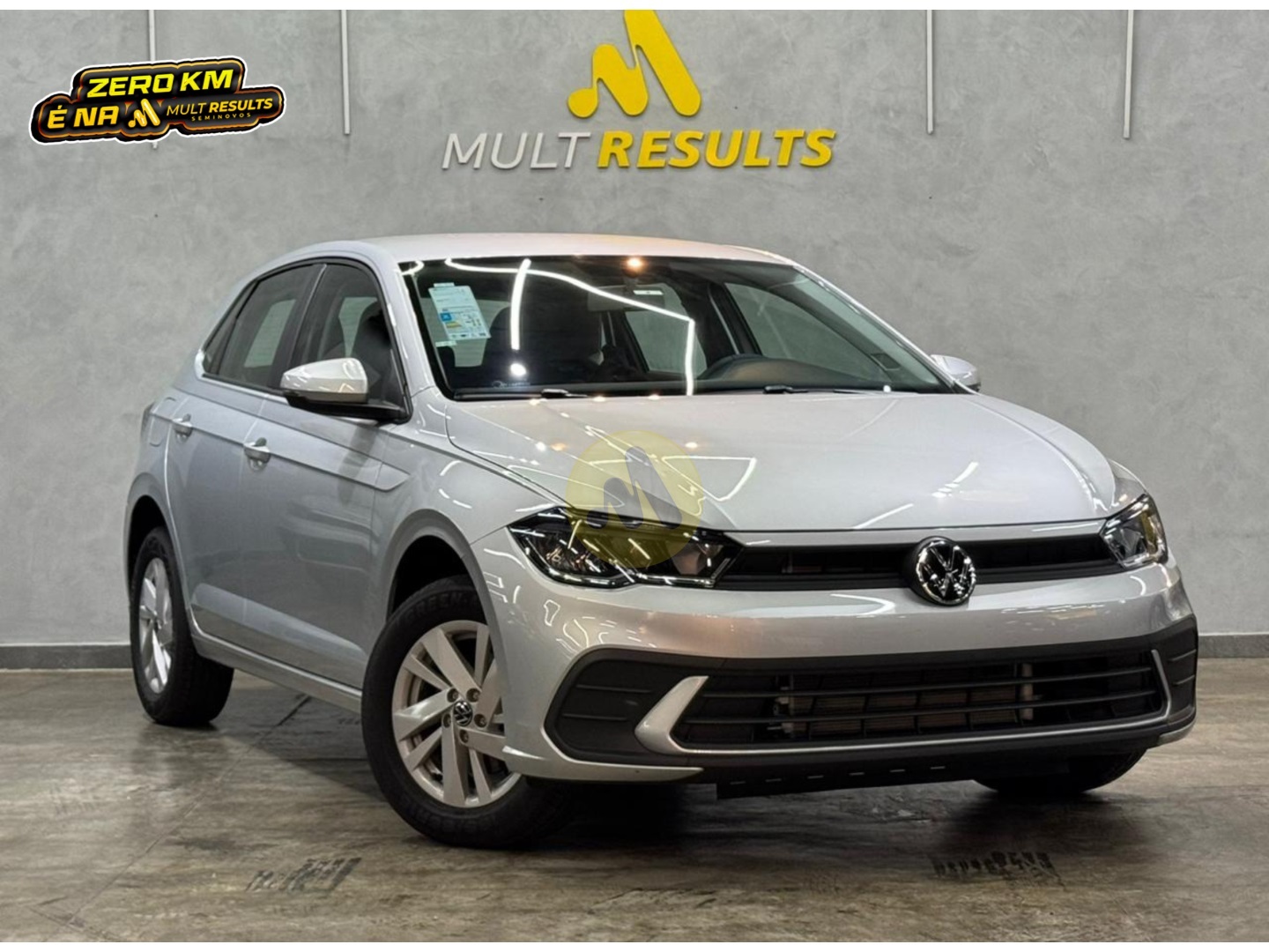 VOLKSWAGEN POLO 1.0 170 TSI SENSE AUTOMÁTICO