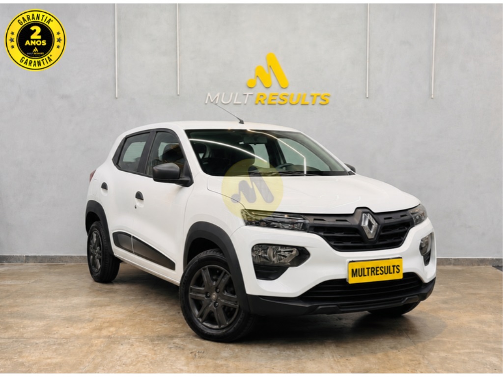 RENAULT KWID 1.0 12V SCE FLEX ZEN MANUAL