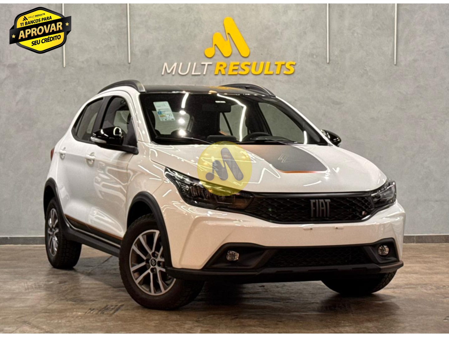 FIAT ARGO 1.3 FIREFLY FLEX TREKKING CVT