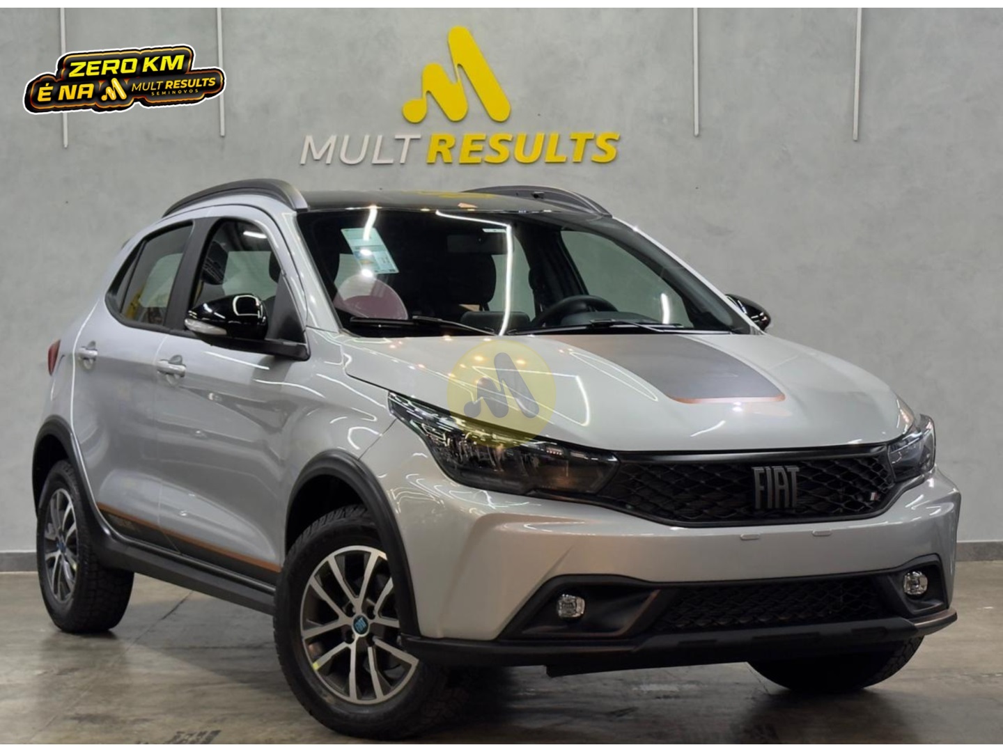 FIAT ARGO 1.3 FIREFLY FLEX TREKKING CVT