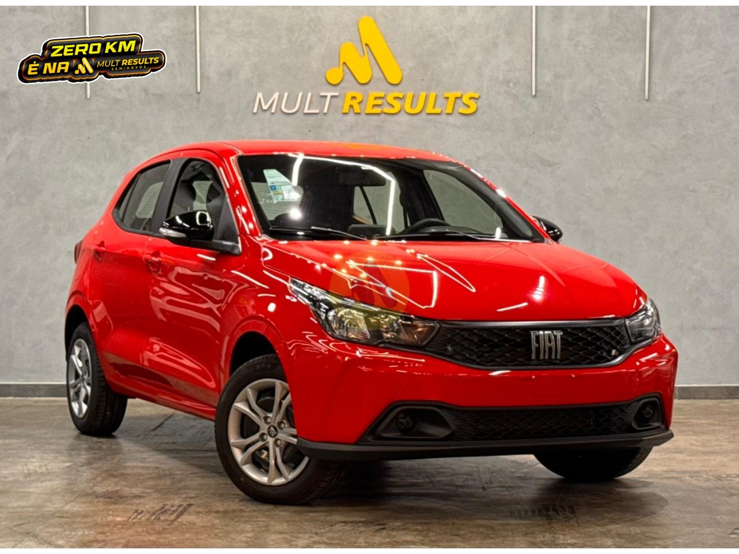 FIAT ARGO 1.0 FIREFLY FLEX DRIVE MANUAL