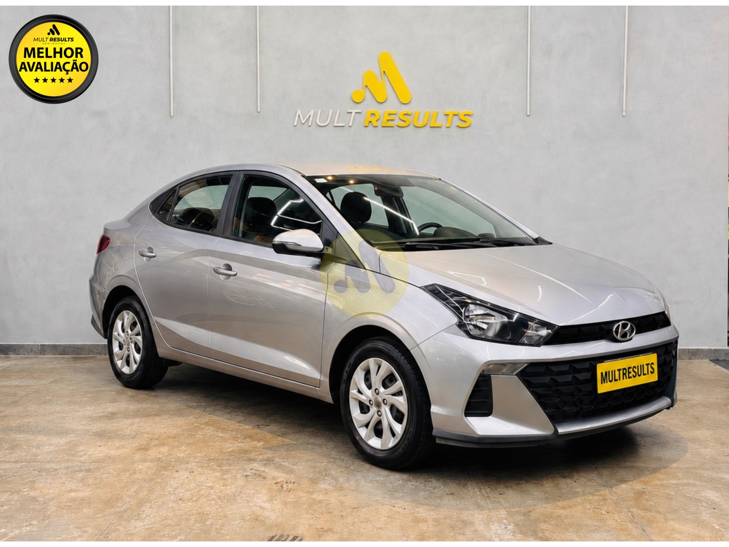 HYUNDAI HB20S 1.0 12V FLEX COMFORT PLUS MANUAL