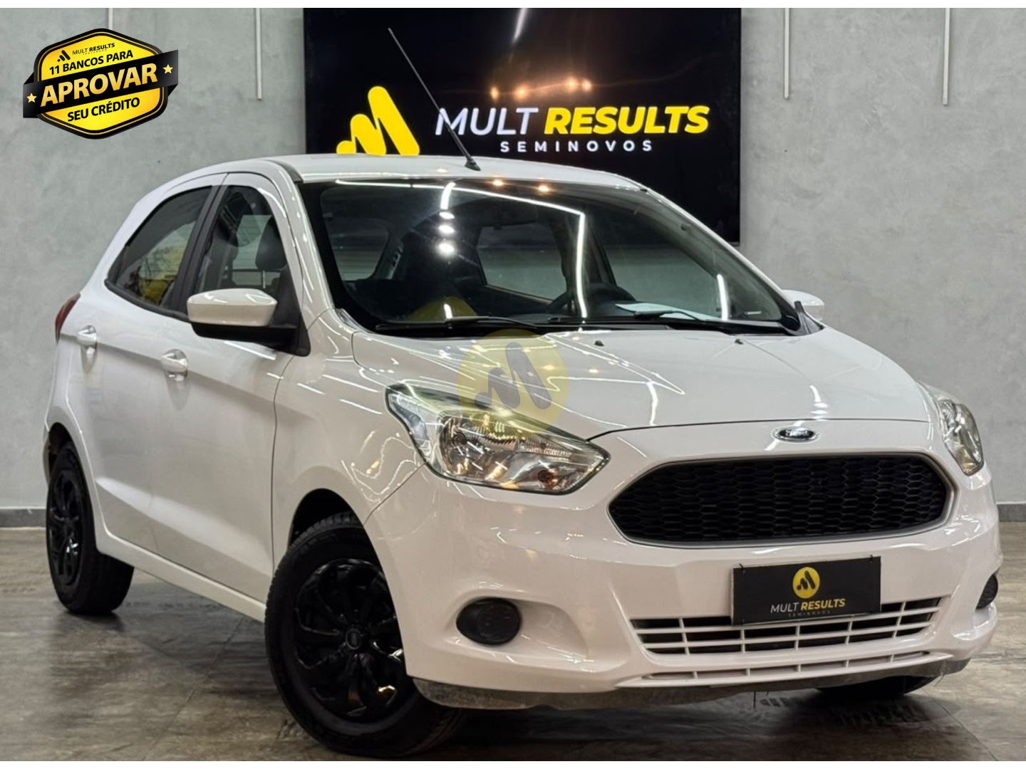 Ford Ka 2018 à venda