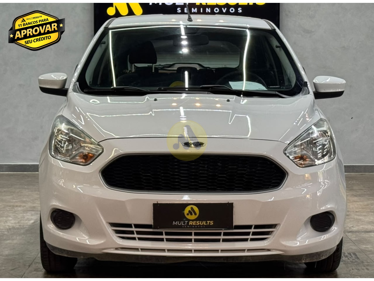 Ford Ka 1.0 Ti Vct Flex Se Manual - foto 2