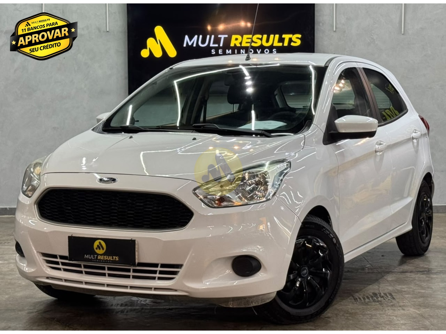 Ford Ka 1.0 Ti Vct Flex Se Manual - foto 3