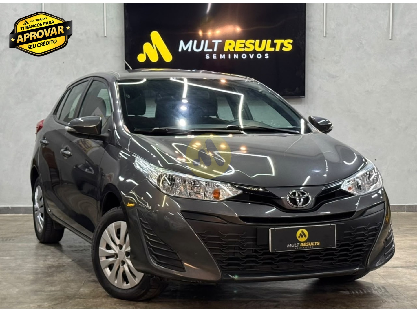 Toyota Yaris 2021 à venda