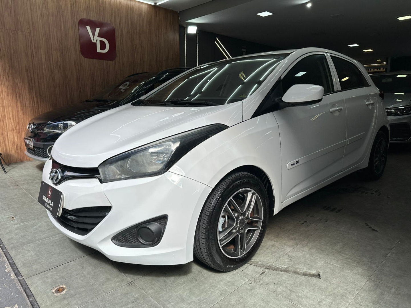 HYUNDAI HB20 1.0 COMFORT PLUS 12V FLEX 4P MANUAL