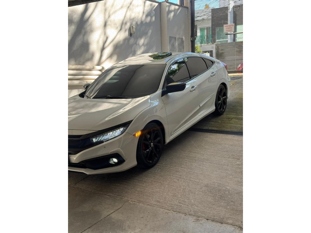 HONDA CIVIC 1.5 16V TURBO GASOLINA TOURING 4P CVT