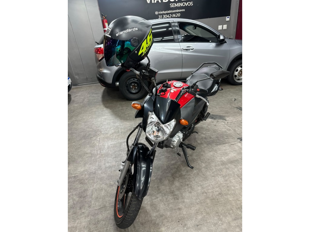 YAMAHA YBR 125I FACTOR ED YBR 125I FACTOR ED