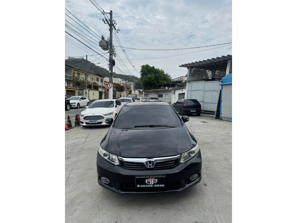 HONDA CIVIC