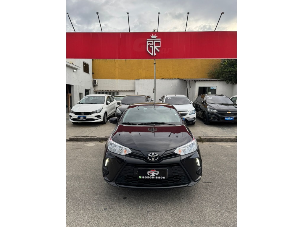 TOYOTA YARIS