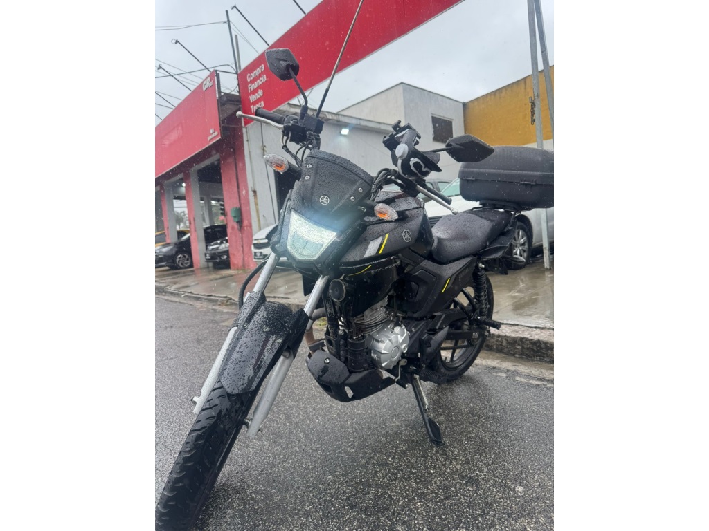 YAMAHA FACTOR YBR 150 ED