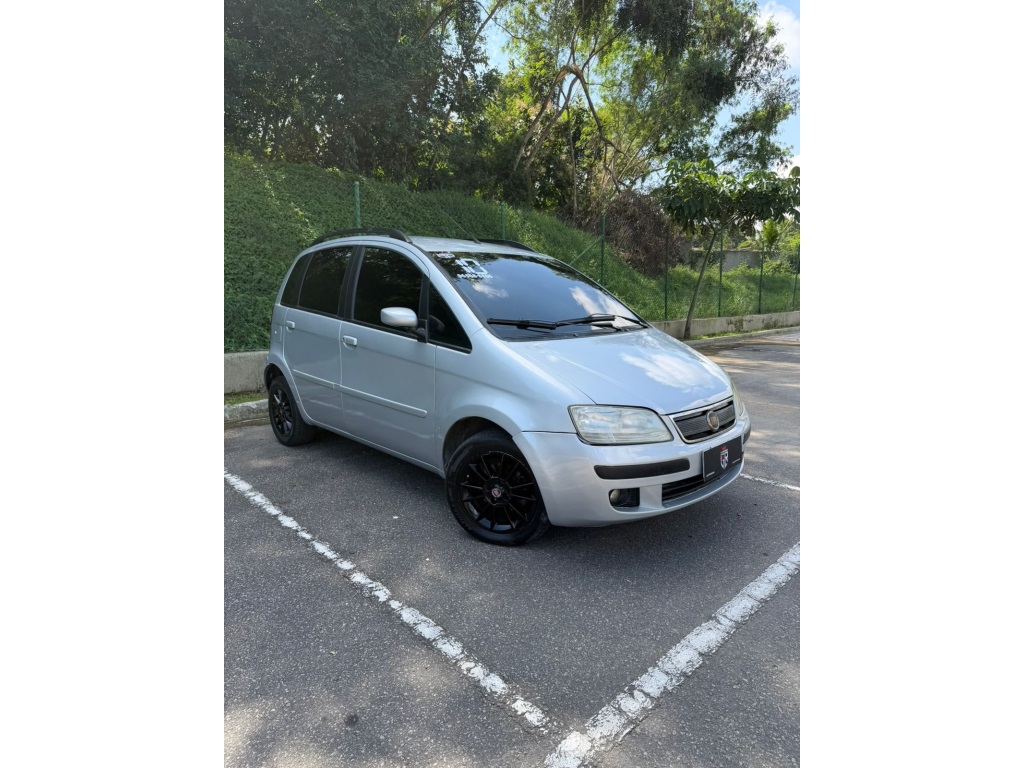 FIAT IDEA
