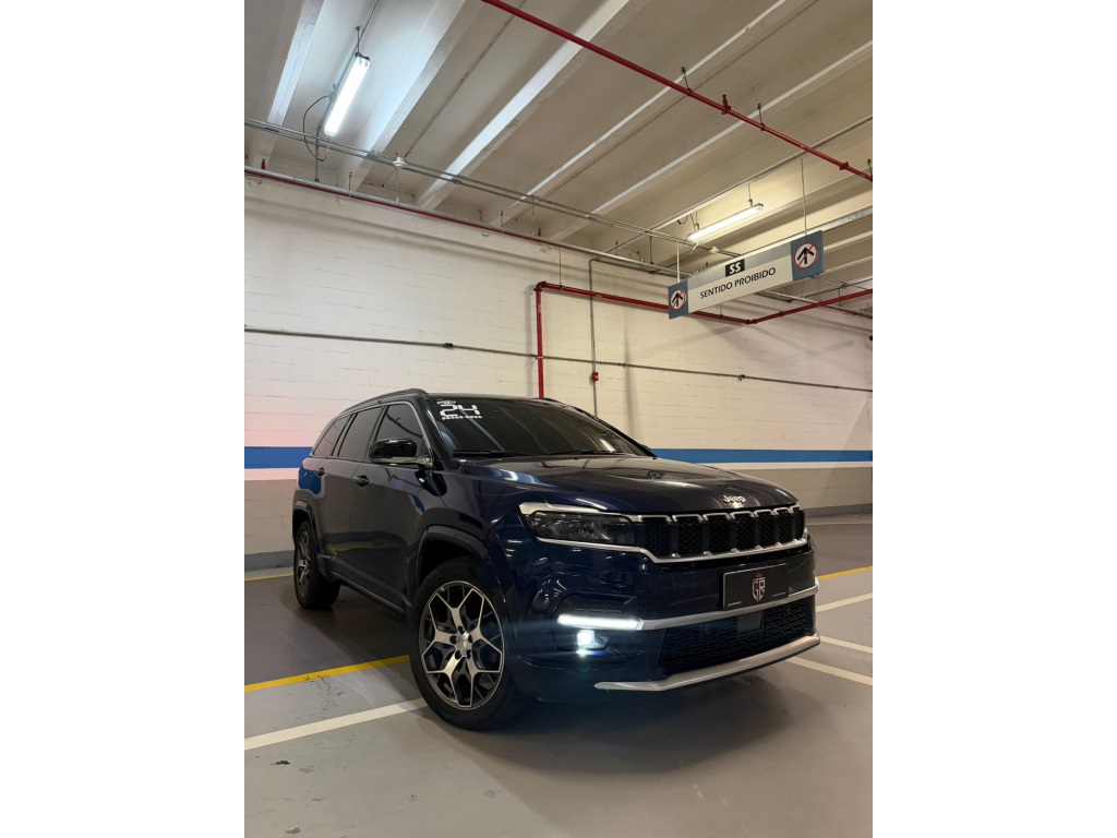 JEEP COMMANDER