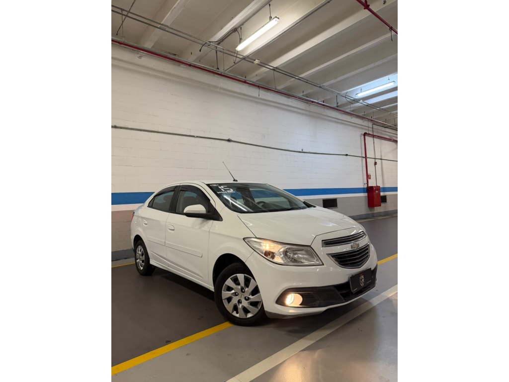 CHEVROLET PRISMA