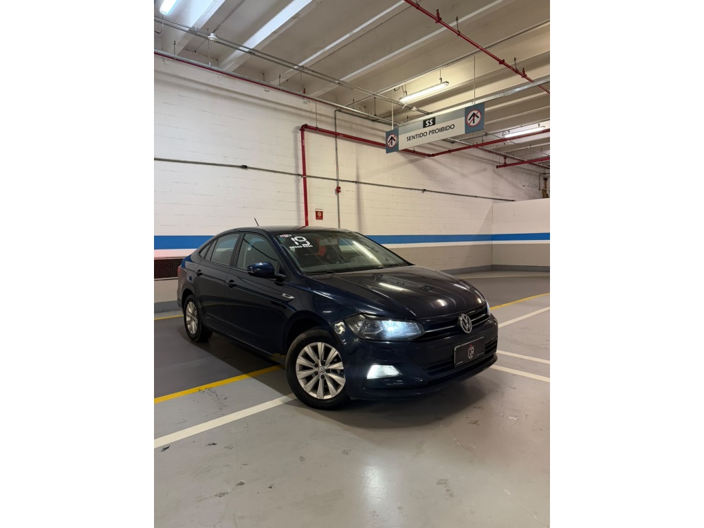 VOLKSWAGEN VIRTUS