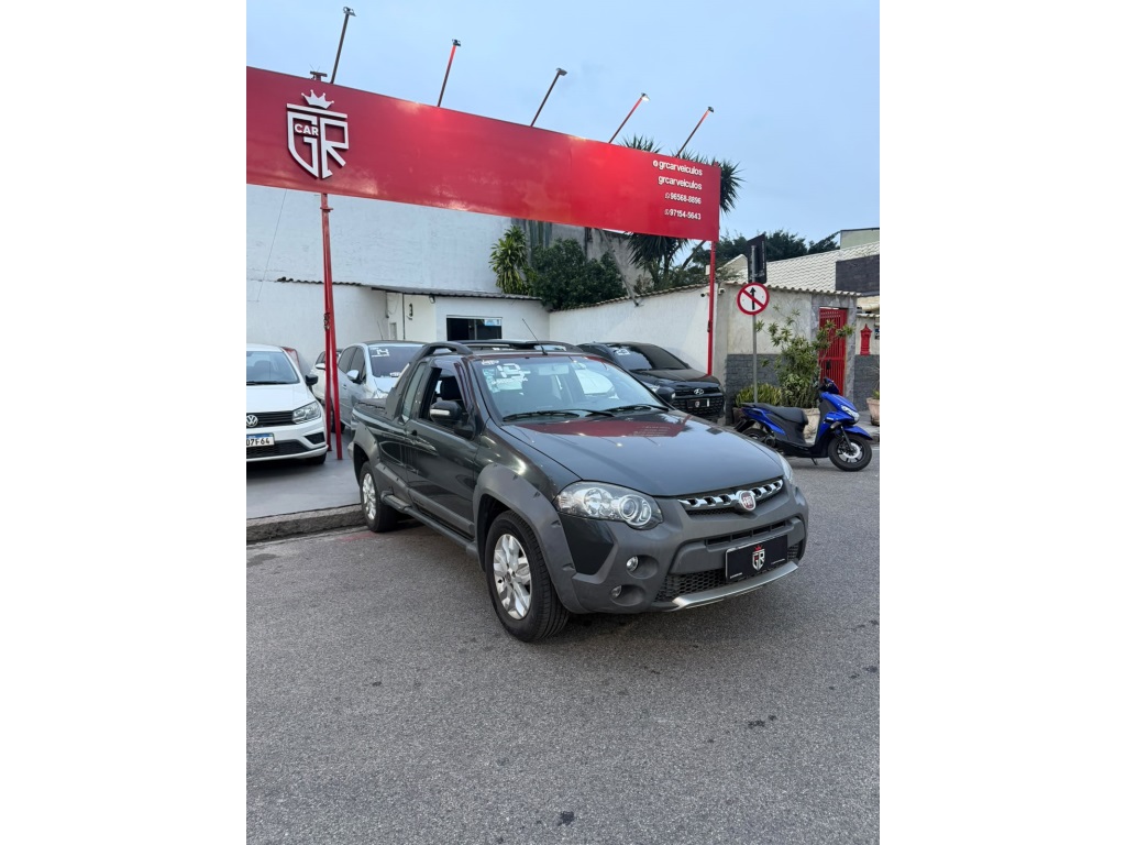 FIAT STRADA
