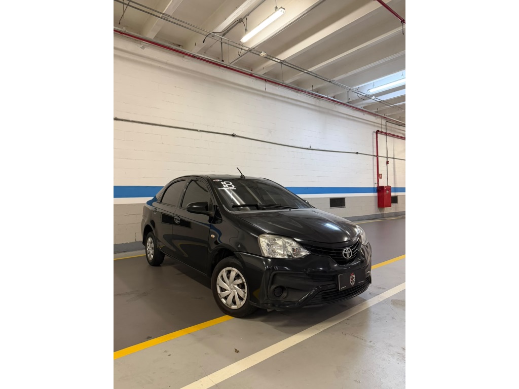 TOYOTA ETIOS