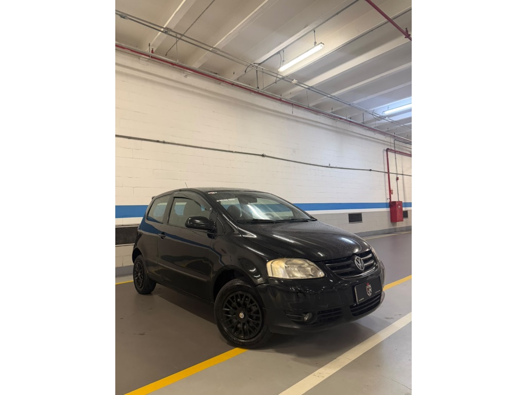 VOLKSWAGEN FOX