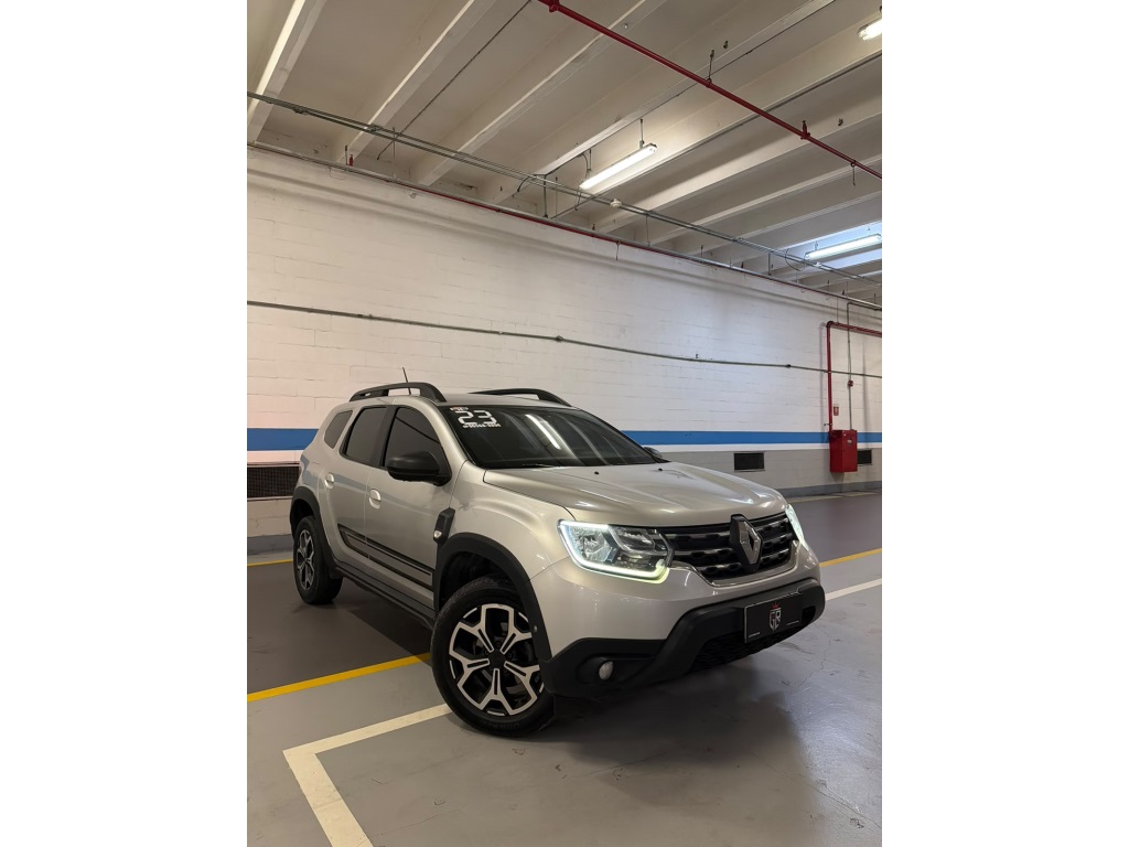 RENAULT DUSTER