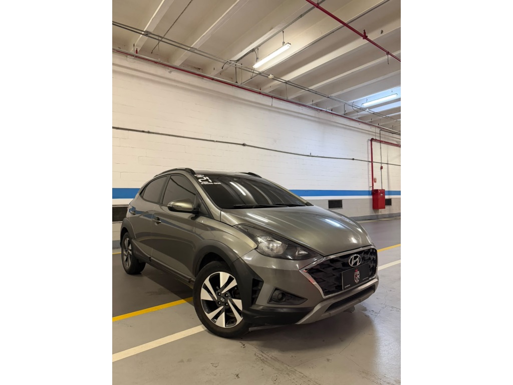 HYUNDAI HB20X