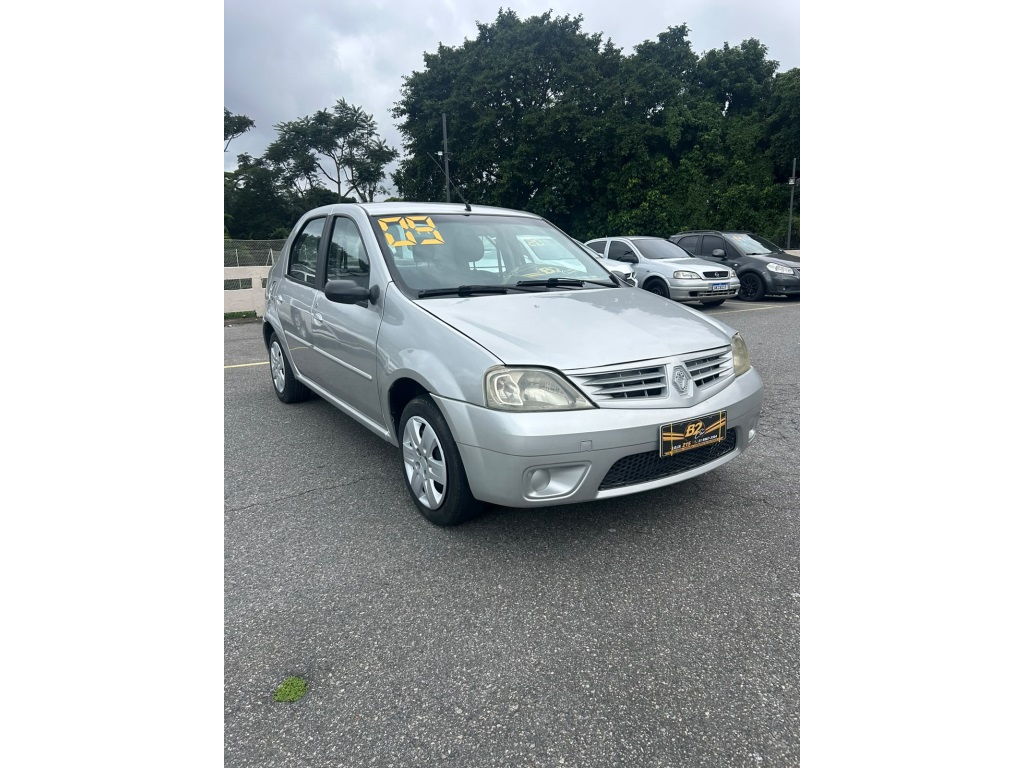 RENAULT LOGAN