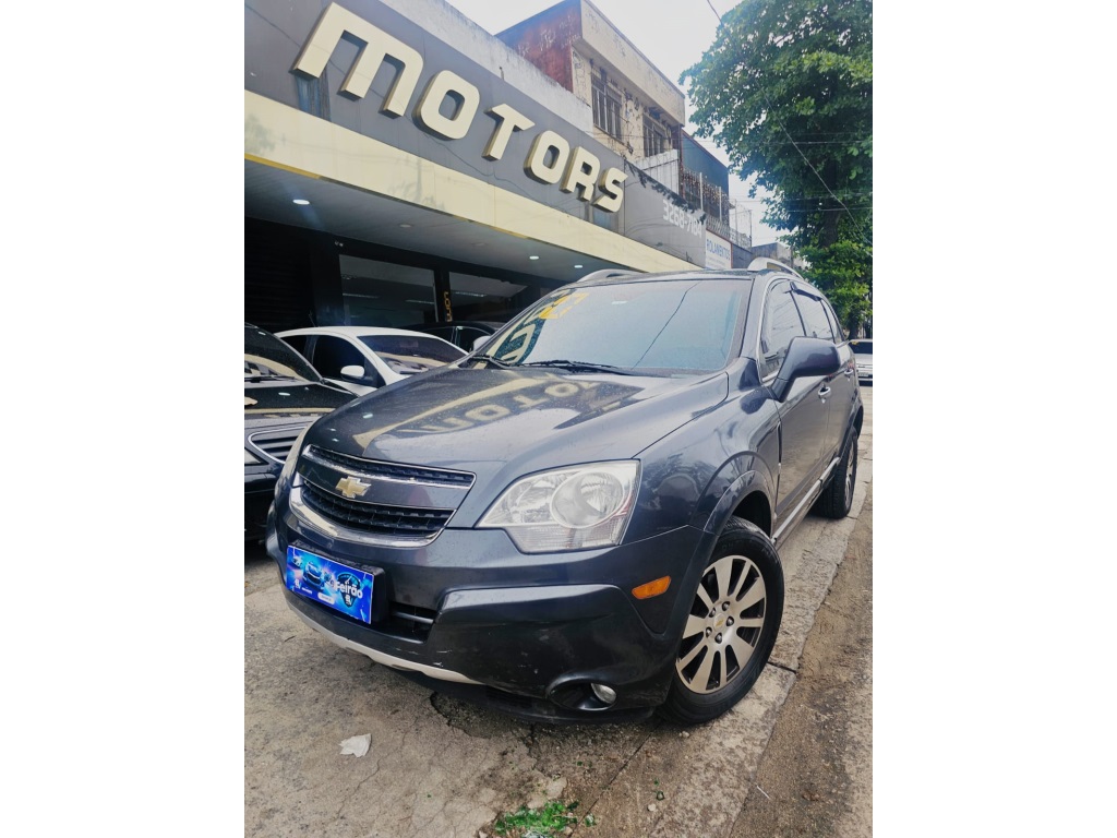 CHEVROLET CAPTIVA