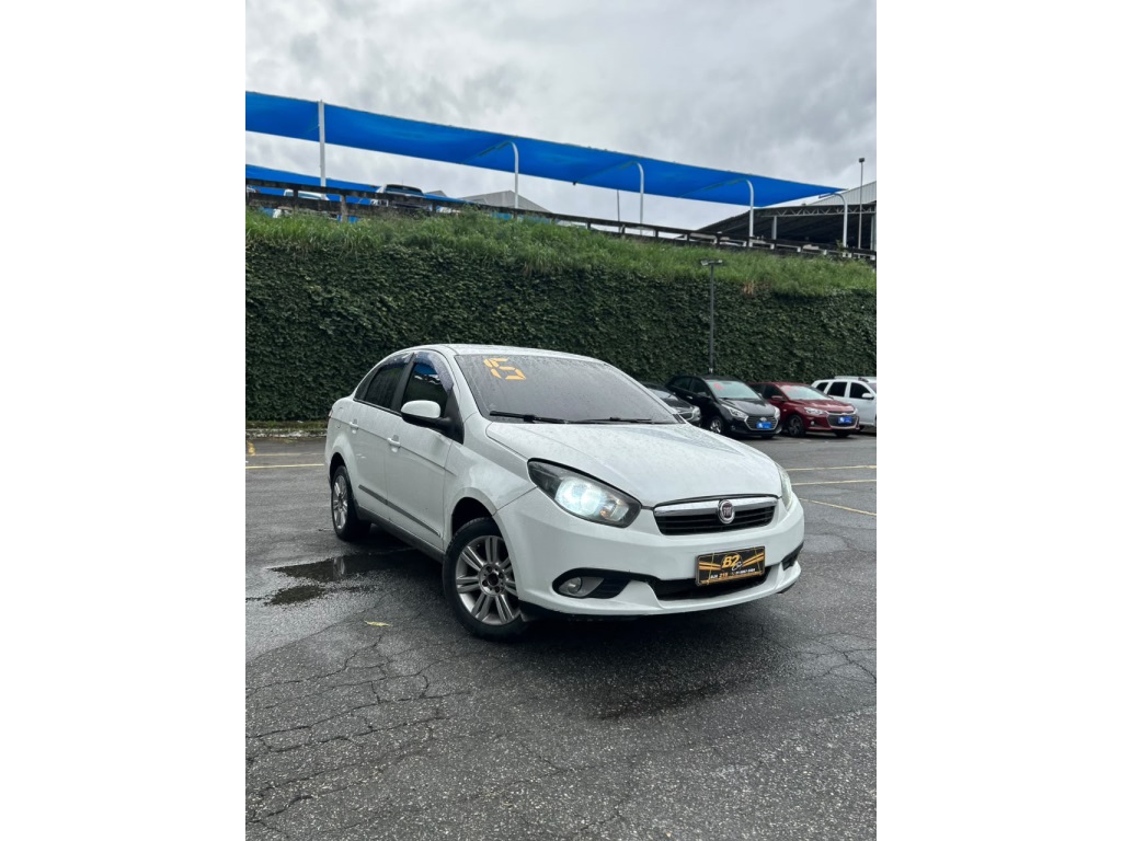 FIAT GRAND SIENA