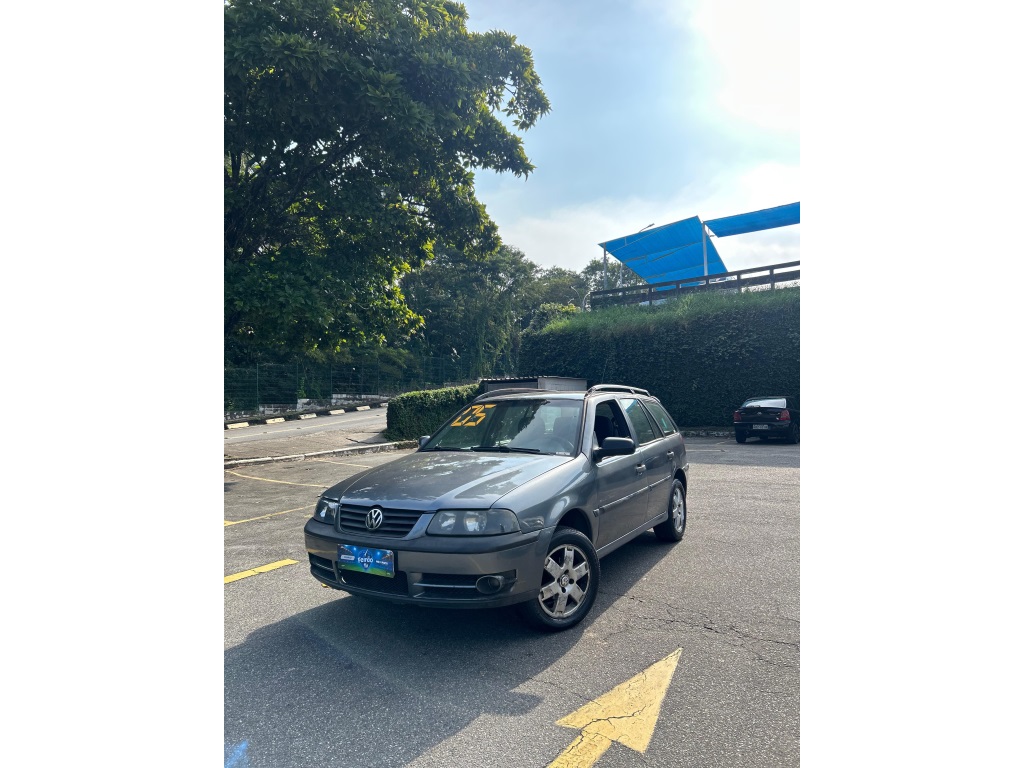 VOLKSWAGEN PARATI