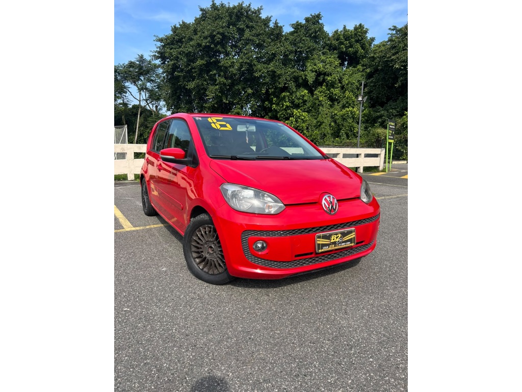 VOLKSWAGEN UP