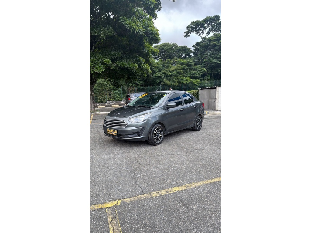 FORD KA
