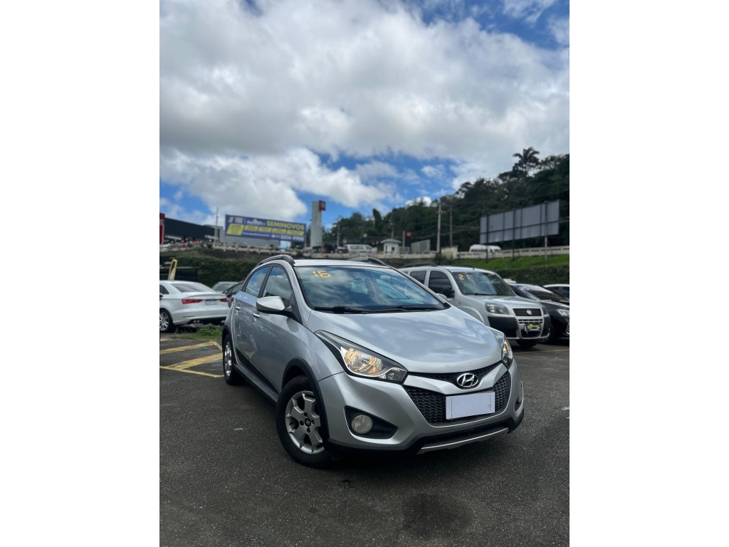 HYUNDAI HB20X