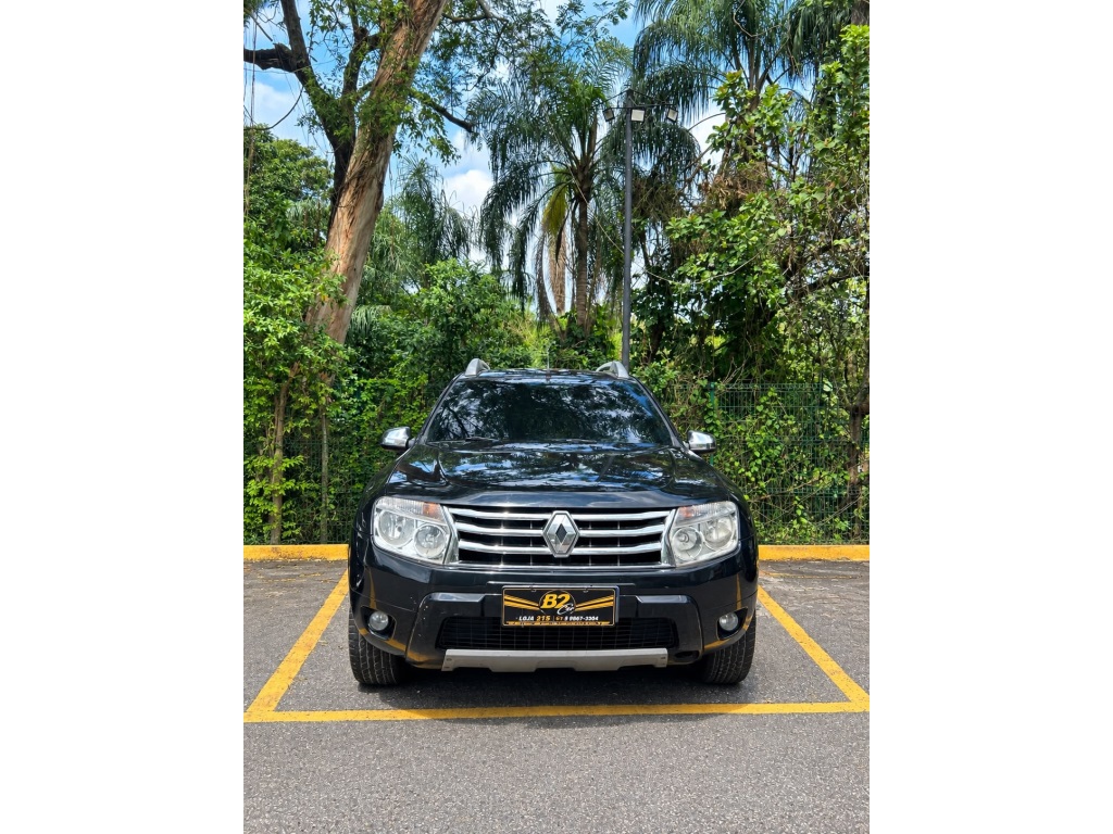 RENAULT DUSTER
