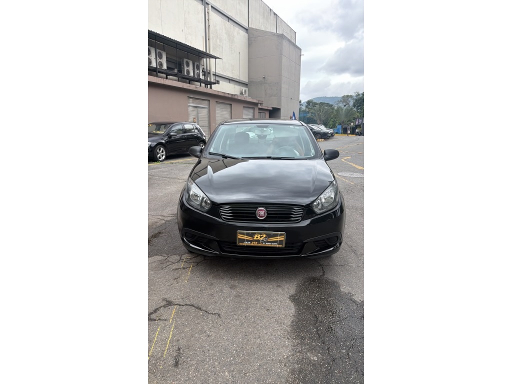 FIAT GRAND SIENA