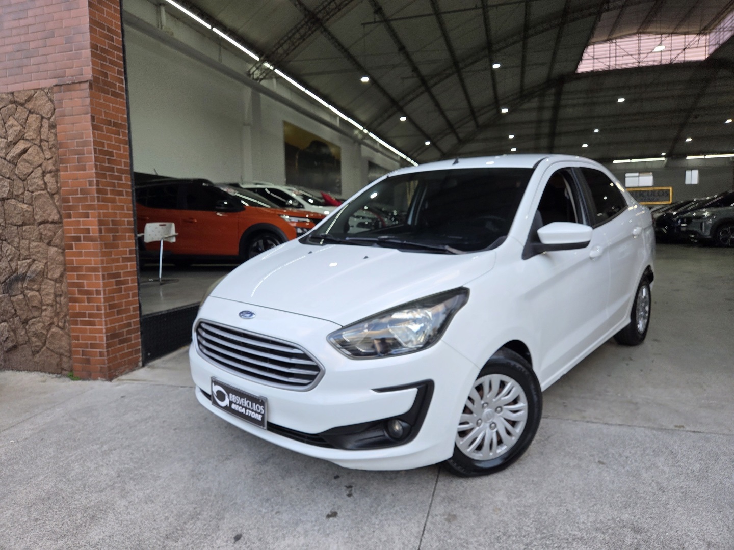 FORD KA