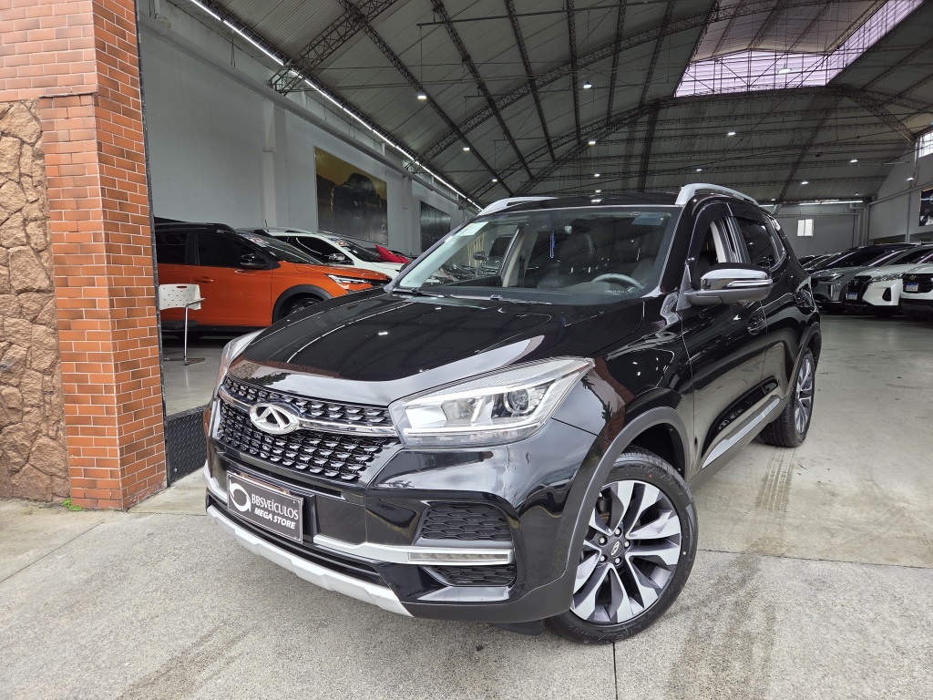 CHERY TIGGO 5x