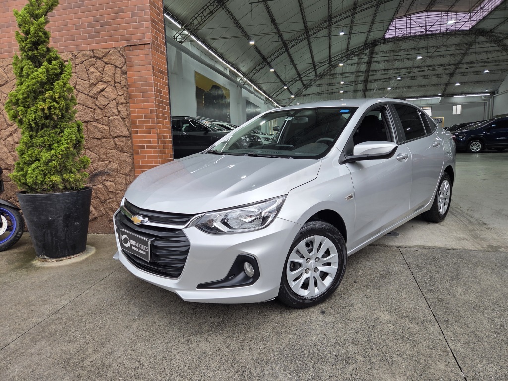 CHEVROLET ONIX