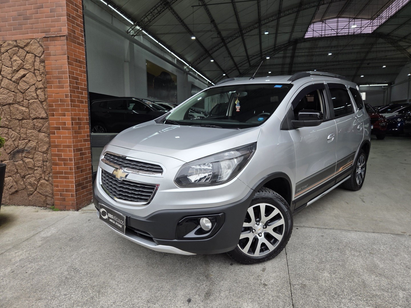 CHEVROLET SPIN