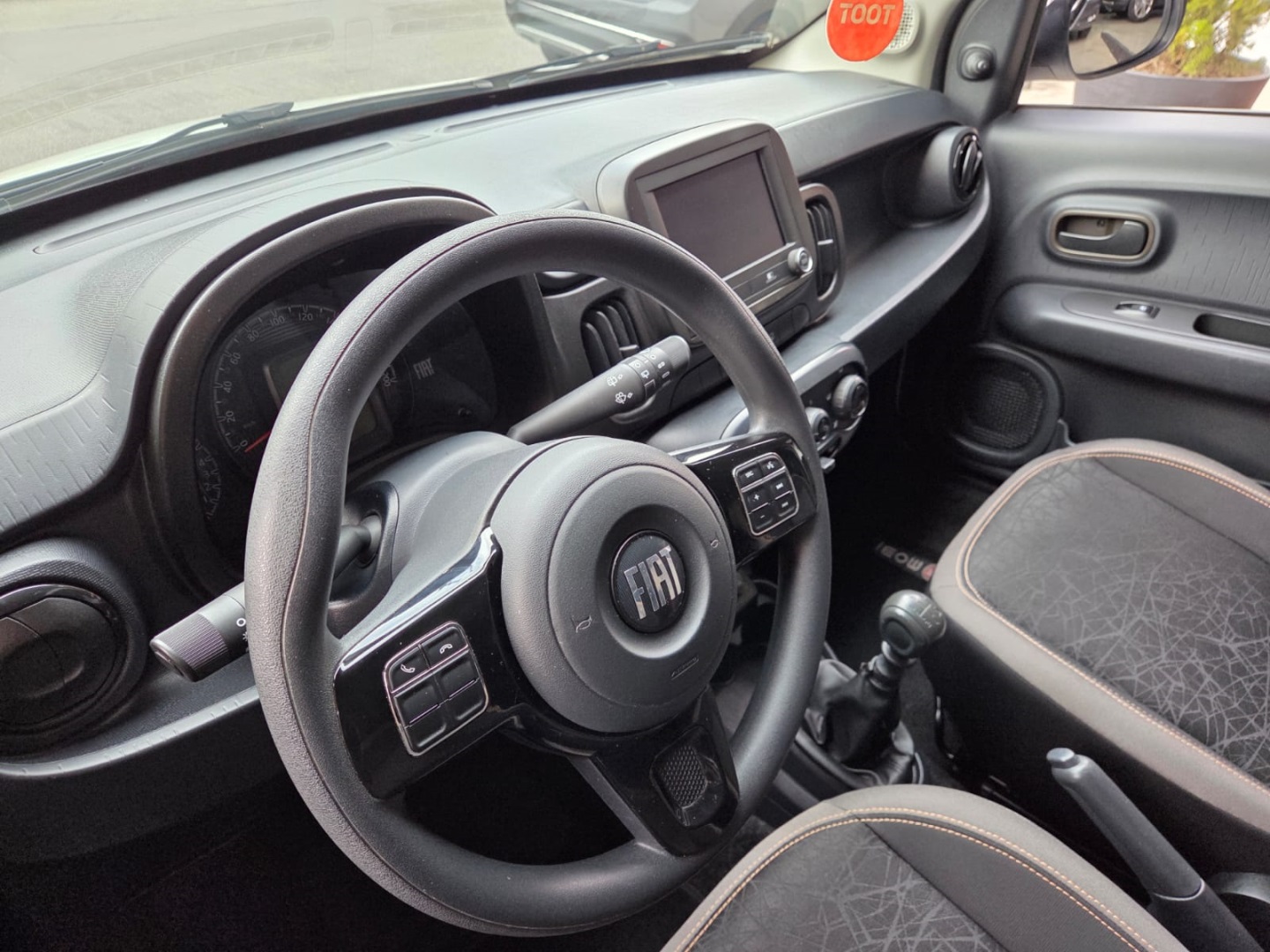 FIAT MOBI