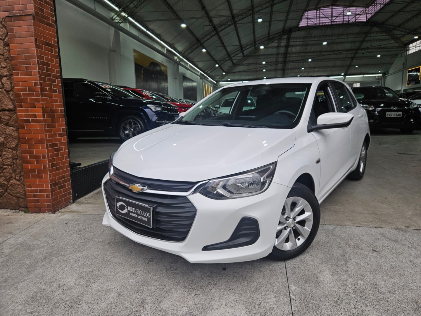 CHEVROLET ONIX