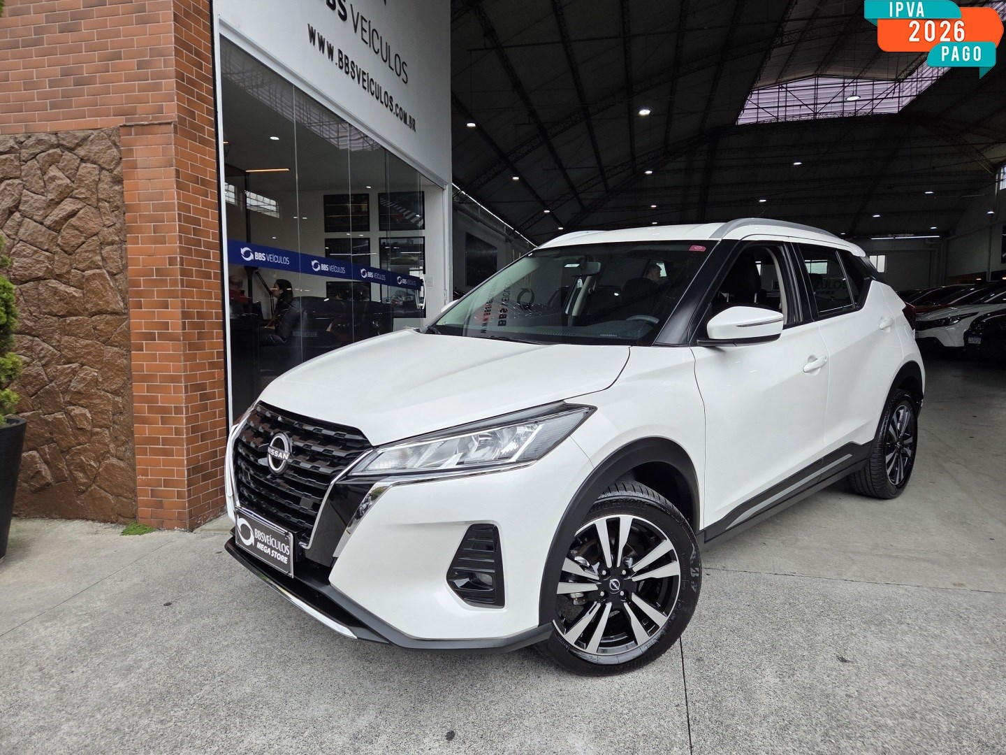 NISSAN KICKS