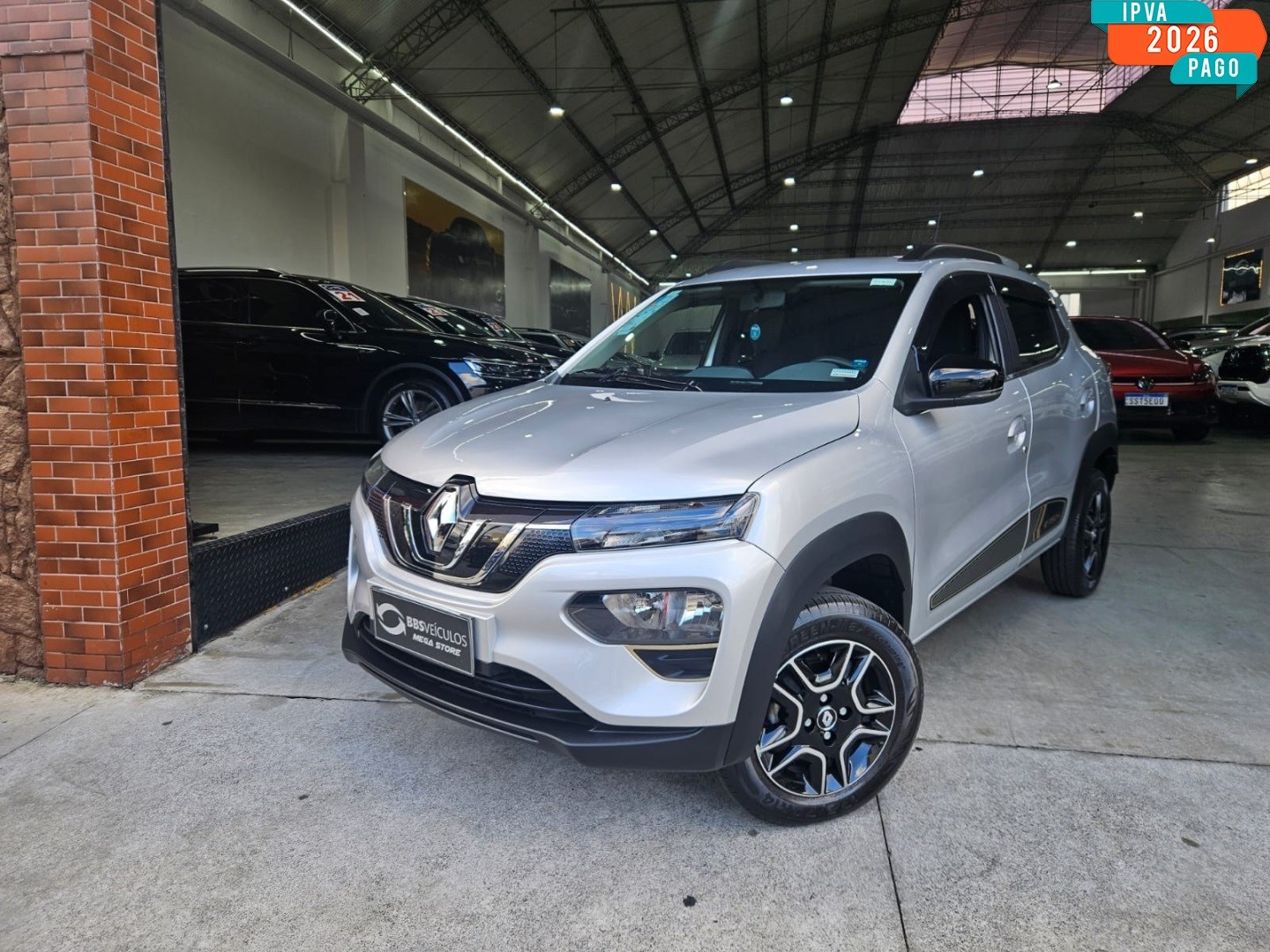 RENAULT KWID